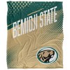 Bemidji State University Fan Zone Silky Touch Super Soft Throw Blanket 50x60 - 2 of 4