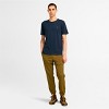 Timberland Men's Oyster River US Chest Logo Short Sleeve T-Shirt - 3 of 4