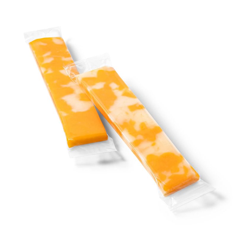 Colby Jack Cheese Sticks - 9oz/12ct - Good &#38; Gather&#8482;, 3 of 6