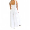 Women's Pleated Jumpsuit - Illa Illa - 2 of 4