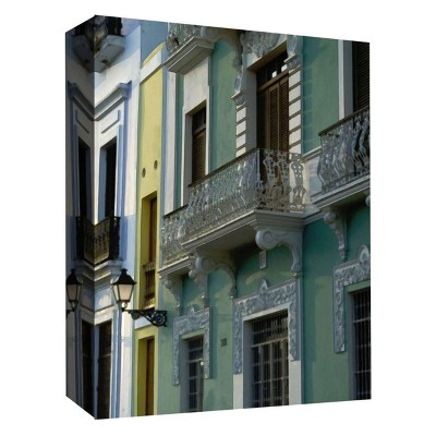 11" x 14" Neighborhood Decorative Wall Art - PTM Images