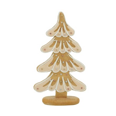 Saro Lifestyle Gingerbread Tree Home Décor : Target