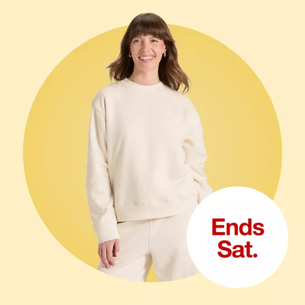 Ends Saturday