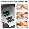 Snailax Heated Foot Spa with Massage Rollers & Bubble Therapy - Foot Bath Massager - 4 of 4
