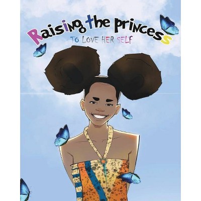 Raising The Princess - by  Walker (Paperback)