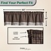 Park Designs Lined Decorative Valances 60"x14" - 3 of 4
