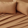 Blend of Rayon from Bamboo Wrinkle-Resistant Sheet Set - Great Bay Home - 2 of 4