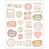 Teacher Created Resources® Terrazzo Tones Stickers, 120 Per Pack, 12 Packs - 2 of 4