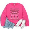 Simply Sage Market Women's Graphic Sweatshirt Too Cute Ugly Sweaters - 3 of 4
