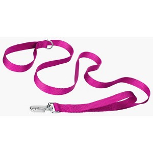 Country Brook Petz Deluxe Nylon Dog Leash, 6 Foot - 1 of 4