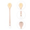 Unique Bargains Long Handle Bath Brush 13.77"x3.34"x1.57" Pink 1 Pc - 3 of 4