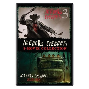 Jeepers Creepers 2-Movie Collection: Jeepers Creepers 3 / Jeepers Creepers: Reborn (DVD) - 1 of 1