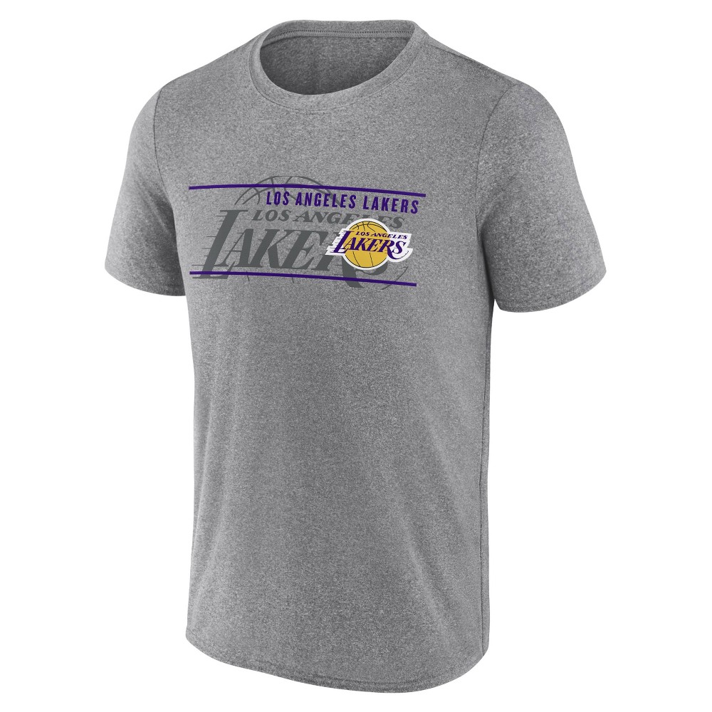 NBA Los Angeles Lakers Men's Performance T-Shirt - XL