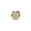 Women's Wo's Isandra Raffia Bow Heel Sandal - MIA - 3 of 4