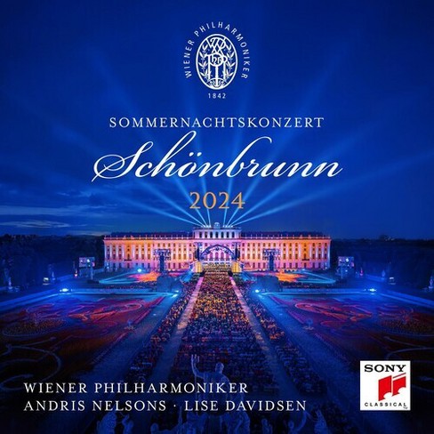 Andris Nelsons & Wiener Philharmoniker - Sommernachtskonzert 2024 ...