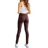 Women's Full Length Leggings With Pockets - Julia Rose - 3 of 4