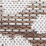 light brown/ivory