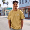 Dalix Mens Ghost Soft Heavyweight Tee - 3 of 4
