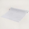 Slickblue Decorative Window Privacy Film, Natural Light Filter, DIY Decor, Timeless Look, 17.7" x 394", 17 Design Option - 2 of 2