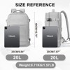 Generic Travel Backpack Carry On for Women Man Gym Backpacks with Laptop Compartment - 4 of 4