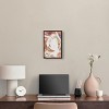 Art Remedy Around Sunset Colorful Pastel Abstracts Framed - 2 of 4