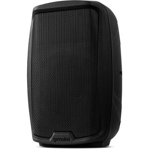 Gemini AS-2108BT 500-Watt Active 8-Inch Bluetooth Loudspeaker - 1 of 4