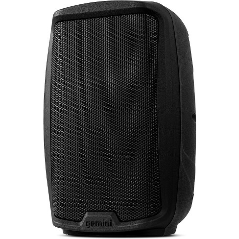 Altavoz Activo Gemini AS-2108P - 8 Pulgadas, 500W, Sonido Potente Para Eventos Y Música En Directo