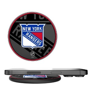 NHL Eastern Conference Teams Monocolor Tilt 15-Watt Wireless Charger - 1 of 4