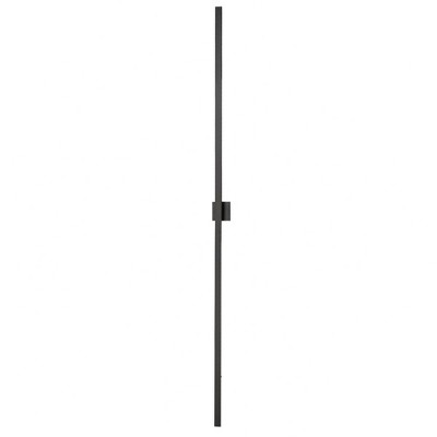 ET2 Lighting Alumilux Line 2 - Light Wall Light in  Black