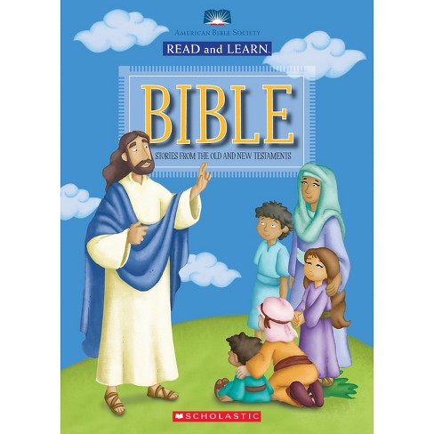 Read And Learn Bible (hardcover) By Eva Moore : Target