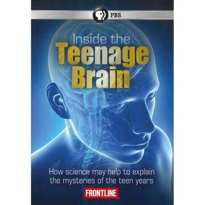 FRONTLINE:INSIDE THE TEENAGE BRAIN (DVD)(2013)