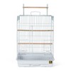 Prevue Pet Products Cockatiel Playtop Bird Cage - White SP1818PTW - 3 of 4