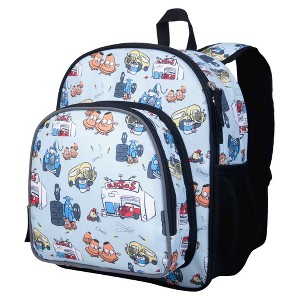 JumpOff Jo 12 Inch Backpack with Insulated Front Pocket for Kids - 1 of 4
