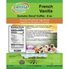 Larissa Veronica French Vanilla Sumatra Decaf Coffee (Gourmet, Naturally Flavored, Whole Coffee Beans) (8 oz, ZIN: 551771) - 2 of 4