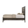 Twin Grayson Youth Panel Bed Gray Oak - Picket House Furnishings: Rustic Unupholstered, Box Spring Required - 3 of 4