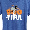 Women's - SpongeBob SquarePants - Boo-tiful Short Sleeve Graphic T-Shirt - 2 of 4