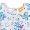 Blue's Clues & You! Girls Sleeveless Romper Toddler - 3 of 4