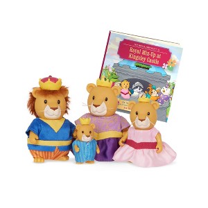 Li'l Woodzeez Royal Friends Lion Family Assortment - 1 of 4