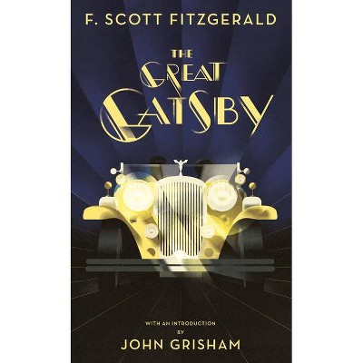 The Great Gatsby - (Vintage Classics) by  F Scott Fitzgerald (Paperback)