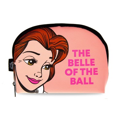 Mad Beauty Disney Princess Cosmetic Bag Belle