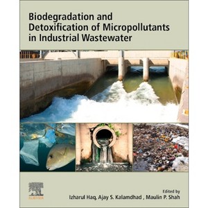 Biodegradation and Detoxification of Micropollutants in Industrial Wastewater - by  Izharul Haq & Ajay S Kalamdhad & Maulin P Shah (Paperback) - 1 of 1