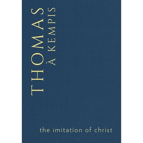 The Imitation Of Christ Hardcover - 