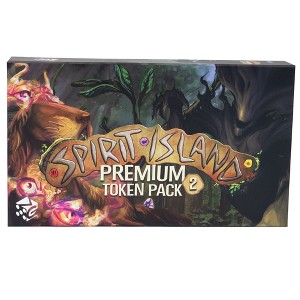 Spirit Island: Premium Token Pack #2 Board Game Accessory - 1 of 4