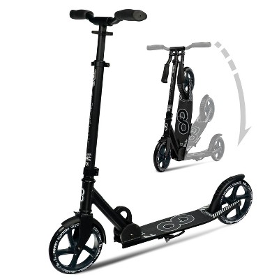 Crazy Skates Sydney (Syd) Foldable Kick Scooter - Great Scooters For Teens And Adults