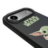 Star Wars Mandalorian Color Block MagSafe Compatible Cell Phone Case for Apple iPhone 17 Series - 4 of 4