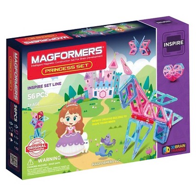 magformers inspire 100 piece set