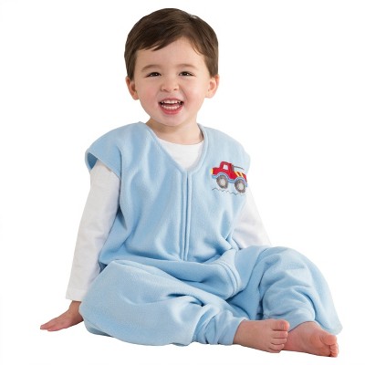 halo big kid sleepsack fleece