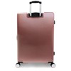 World Traveler Dejuno Monarch 30-Inch Lightweight Hardside Polycarbonate Expandable Spinner Luggage with TSA Lock - 3 of 4