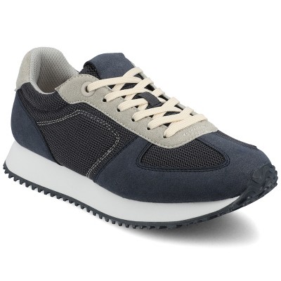 Journee Women's Flow Casual Sneakers