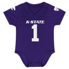 NCAA Kansas State Wildcats Infant Boys' Bodysuit - 2 of 3
